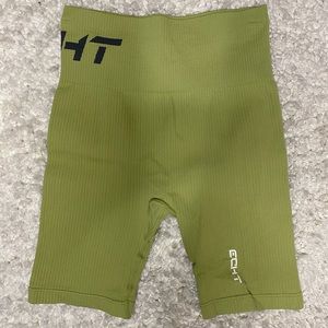 Activewear Biker Shorts